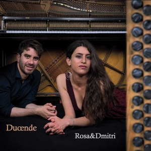 CD Shop - DUOENDE ROSA&DMITRI