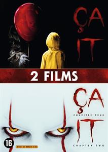 CD Shop - MOVIE IT: CHAPTER ONE & TWO