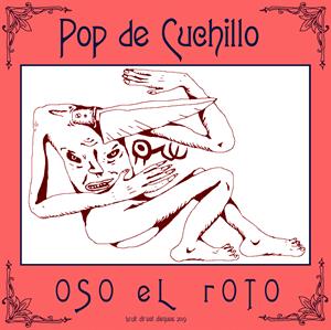 CD Shop - OSO EL ROTO POP DE CUCHILLO