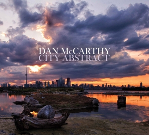 CD Shop - MCCARTHY, DAN CITY ABSTRACT