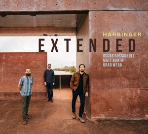 CD Shop - EXTENDED HARBINGER