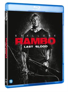 CD Shop - MOVIE RAMBO: LAST BLOOD