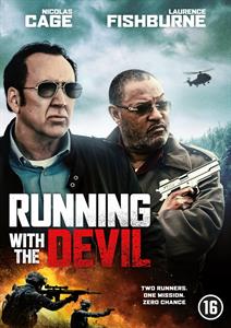 CD Shop - MOVIE RUNNING WITH THE DEVIL