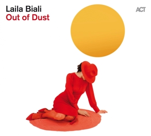 CD Shop - BIALI, LAILA OUT OF DUST