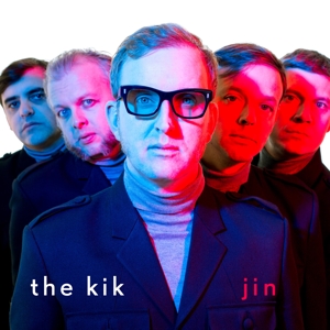 CD Shop - KIK JIN