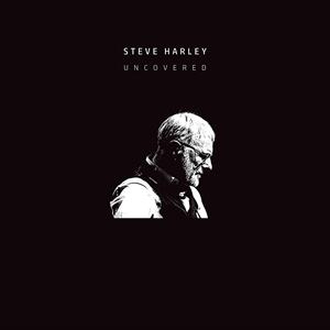 CD Shop - HARLEY, STEVE UNCOVERED