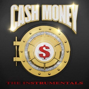 CD Shop - VµLOGATµS CASH MONEY:THE INSTRUMENTA