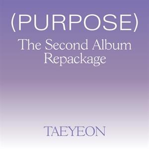 CD Shop - TAEYEON PURPOSE