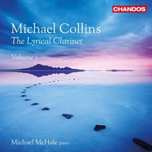 CD Shop - COLLINS, MICHAEL LYRICAL CLARINET VOL.3