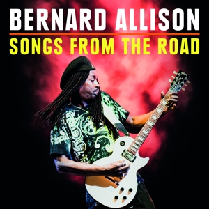 CD Shop - ALLISON, BERNARD SONGS FROM THE ROAD
