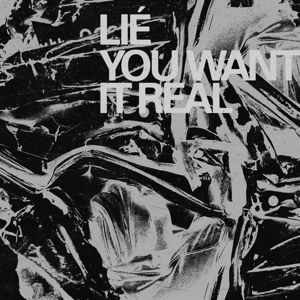 CD Shop - LIE YOU WANT IT REAL