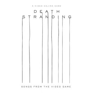 CD Shop - OST DEATH STRANDING
