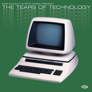 CD Shop - V/A TEARS OF TECHNOLOGY