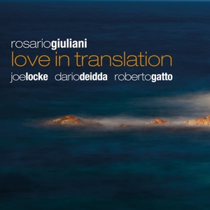 CD Shop - GIULIANI, ROSARIO LOVE IN TRANSLATION