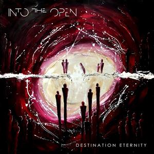 CD Shop - INTO THE OPEN DESTINATION ETERNITY