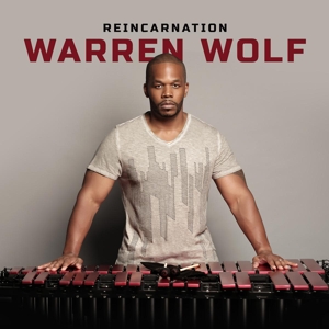 CD Shop - WOLF, WARREN REINCARNATION
