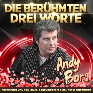 CD Shop - BORG, ANDY JAHRTAUSENDHITS - DIE BERUHMTEN DREI WORTE