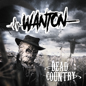 CD Shop - WANTON DEAD COUNTRY