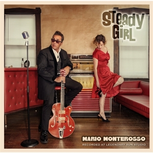 CD Shop - MONTEROSSO, MARIO 7-STEADY GIRL