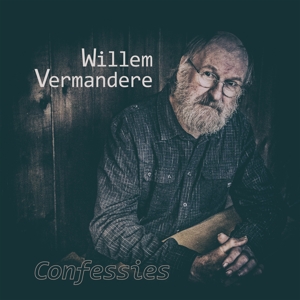 CD Shop - VERMANDERE, WILLEM CONFESSIES