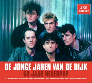 CD Shop - DE DIJK JONGE JAREN VAN DE DIJK