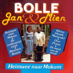 CD Shop - BOLLE JAN EN MIEN HEIMWEE NAAR MOKUM