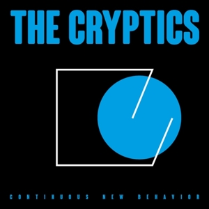 CD Shop - CRYPTICS CONTINUOUS NEW BEHAVIOR