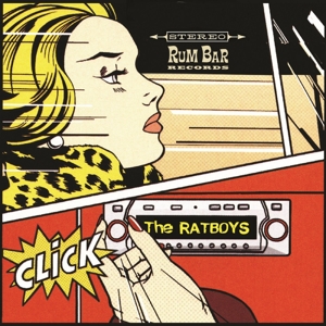 CD Shop - RATBOYS CLICK
