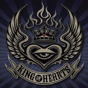 CD Shop - KING OF HEARTS KING OF HEARTS