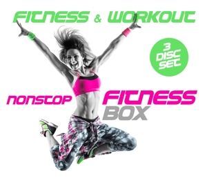 CD Shop - FITNESS & WORKOUT MIX NONSTOP FITNESS BOX