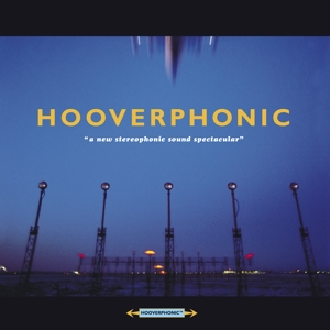 CD Shop - HOOVERPHONIC A NEW STEREOPHONIC SOUND SPECTACULAR