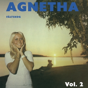 CD Shop - FALTSKOG, AGNETHA AGNETHA FALTSKOG VOL.2
