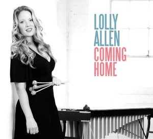 CD Shop - ALLEN, LOLLY COMING HOME