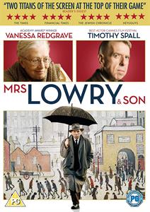 CD Shop - MOVIE MRS LOWRY AND SON