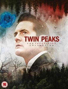 CD Shop - TV SERIES TWIN PEAKS: TELEVISION COLLECTION