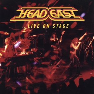 CD Shop - HEAD EAST LIVE ON STAGE