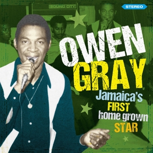 CD Shop - GRAY, OWEN JAMAICA\