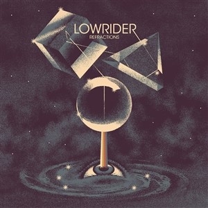 CD Shop - LOWRIDER REFRACTIONS