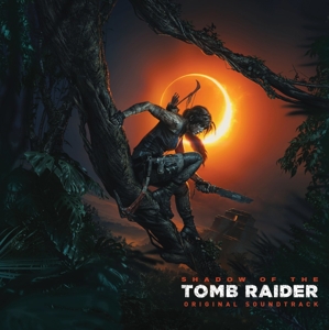 CD Shop - BRIAN D`OLIVEIRA SHADOW OF THE TOMB RAIDER
