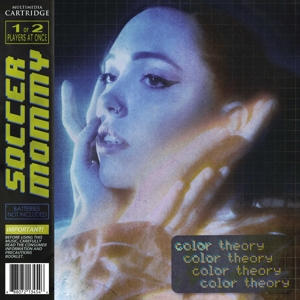 CD Shop - SOCCER MOMMY COLOR THEORY