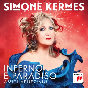 CD Shop - KERMES, SIMONE Inferno e Paradiso