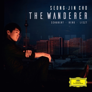 CD Shop - CHO, SEONG-JIN WANDERER
