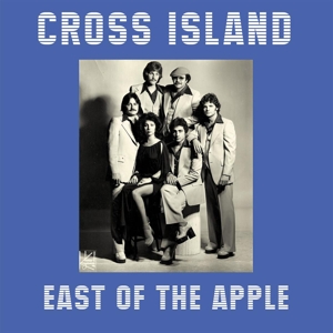 CD Shop - CROSS ISLAND EAST OF THE APPLE