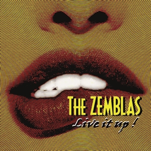 CD Shop - ZEMBLAS LIVE IT UP!