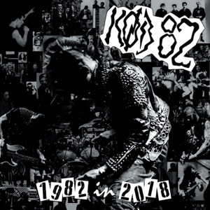 CD Shop - KOB 82 1982 IN 2018