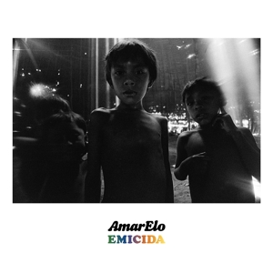 CD Shop - EMICIDA AMAR ELO