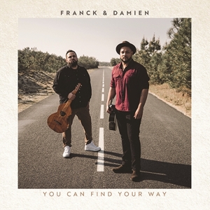 CD Shop - FRANCK & DAMIEN YOU CAN FIND YOUR WAY