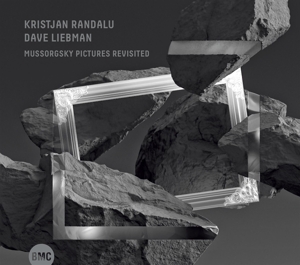 CD Shop - RANDALU, KRISTJAN & DAVE MUSSORGSKY PICTURES REVISITED