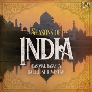 CD Shop - SHRIVASTAV, BALUJI SEASONS OF INDIA