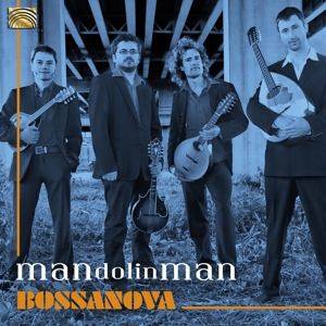 CD Shop - MANDOLINMAN BOSSANOVA